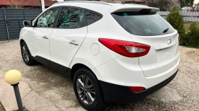 Hyundai IX35 1.7 CRDI Facelift KEYLESS NAVI КАМЕРА ПОДГРЕВ, снимка 4