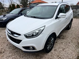 Hyundai IX35 1.7 CRDI Facelift KEYLESS NAVI КАМЕРА ПОДГРЕВ, снимка 3