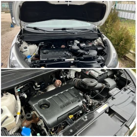 Hyundai IX35 1.7 CRDI Facelift KEYLESS NAVI КАМЕРА ПОДГРЕВ, снимка 13