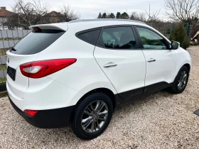 Hyundai IX35 1.7 CRDI Facelift KEYLESS NAVI КАМЕРА ПОДГРЕВ, снимка 5