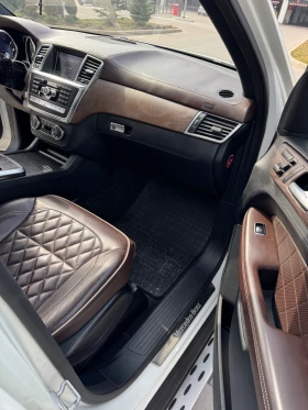 Mercedes-Benz ML 350, снимка 10
