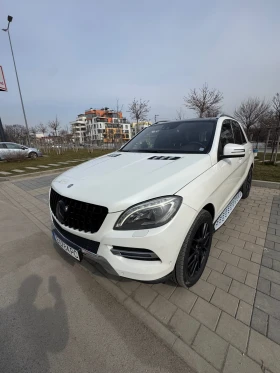 Mercedes-Benz ML 350, снимка 3