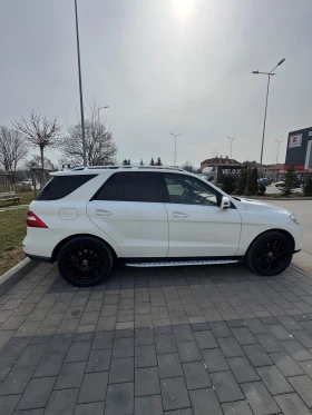 Mercedes-Benz ML 350, снимка 4