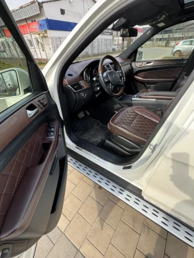 Mercedes-Benz ML 350, снимка 8