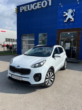 Kia Sportage 2.0 136 2WD, снимка 1