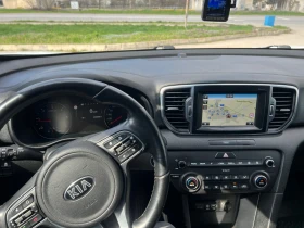 Kia Sportage 2.0 136 2WD, снимка 8