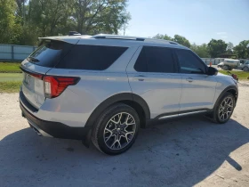 Ford Explorer 3.0l Platinum, снимка 3