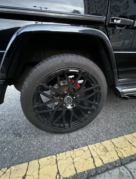 Mercedes-Benz G 63 AMG BRABUS | DVD, снимка 6