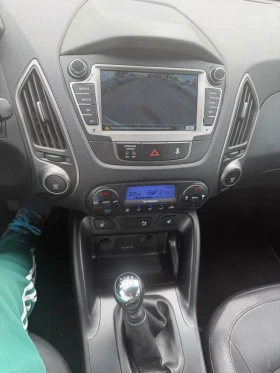 Hyundai IX35 1, 7 diz face, снимка 16