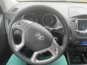 Hyundai IX35 1, 7 diz face, снимка 15