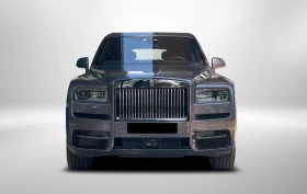 Rolls-Royce Cullinan Black Badge Shooting Star Bespoke, снимка 2