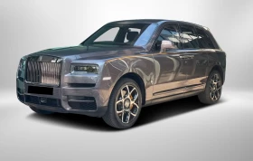 Rolls-Royce Cullinan Black Badge Shooting Star Bespoke, снимка 1