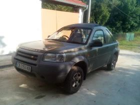 Land Rover Freelander, снимка 1