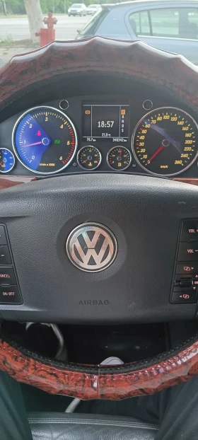 VW Touareg, снимка 9
