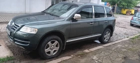 VW Touareg, снимка 4