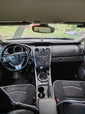 Mazda CX-7, снимка 11