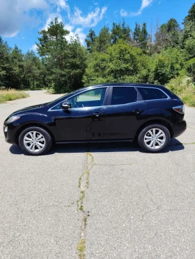 Mazda CX-7, снимка 4