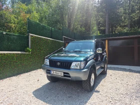 Toyota Land cruiser 3.0 D-4D 163к.с., снимка 3
