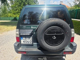 Toyota Land cruiser 3.0 D-4D 163к.с., снимка 11