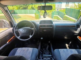 Toyota Land cruiser 3.0 D-4D 163к.с., снимка 9