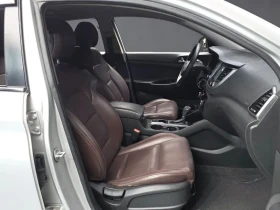 Hyundai Tucson 1.7 2WD STYLE, снимка 11