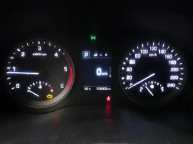 Hyundai Tucson 1.7 2WD STYLE, снимка 8