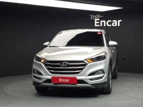Hyundai Tucson 1.7 2WD STYLE, снимка 3