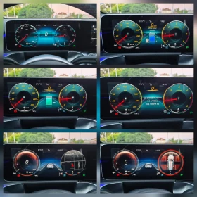 Mercedes-Benz GLB 200 CDI 4Matic AMG Keyless-go Ambient Camera , снимка 14