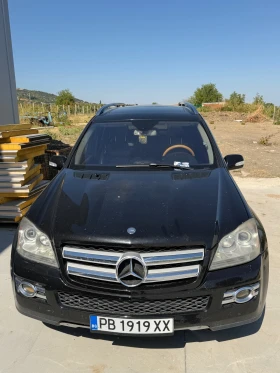 Mercedes-Benz GL 450, снимка 1