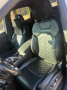 Audi SQ7, снимка 4