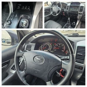 Toyota Land cruiser 3.0D4D/PRADO/7MESTA/AVTOMAT/ITALIYA, снимка 12