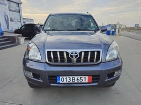 Toyota Land cruiser 3.0D4D/PRADO/7MESTA/AVTOMAT/ITALIYA, снимка 2