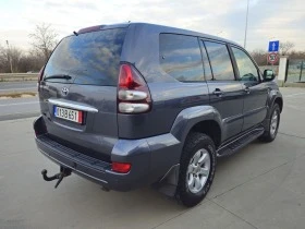 Toyota Land cruiser 3.0D4D/PRADO/7MESTA/AVTOMAT/ITALIYA, снимка 5