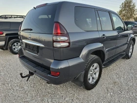 Toyota Land cruiser 3.0D4D/PRADO/7MESTA/AVTOMAT/ITALIYA, снимка 7