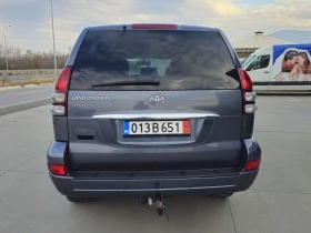 Toyota Land cruiser 3.0D4D/PRADO/7MESTA/AVTOMAT/ITALIYA, снимка 6