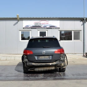 VW Touareg 3.0 TDI, снимка 4