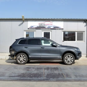 VW Touareg 3.0 TDI, снимка 3