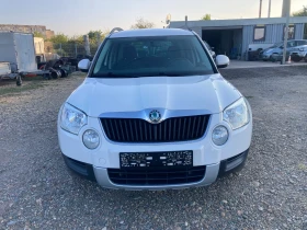 Skoda Yeti 1.2 T 1