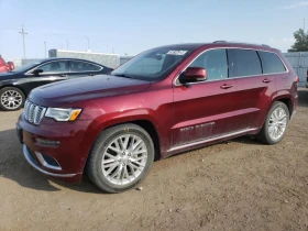 Jeep Grand cherokee 2017 JEEP GRAND CHEROKEE SUMMIT | Mobile.bg    2