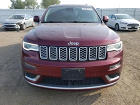     Jeep Grand cherokee 2017 JEEP GRAND CHEROKEE SUMMIT