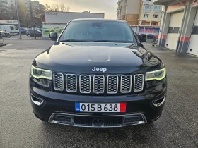 Jeep Grand cherokee 3.0d-Overland-4x4-Full | Mobile.bg    8