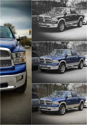 Обява за продажба на Dodge RAM 1500 Laramie 5.7 HEMI ~25 000 лв. - изображение 1