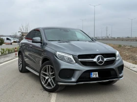 Mercedes-Benz GLE Coupe Топ !!, снимка 1