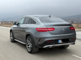 Mercedes-Benz GLE Coupe Топ !!, снимка 3