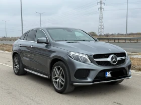 Mercedes-Benz GLE Coupe Топ !!, снимка 6