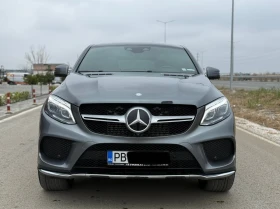 Mercedes-Benz GLE Coupe Топ !!, снимка 7