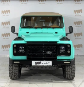 Land Rover Defender SE Pack* Тунинг* Тапицерия* 1 от 1, снимка 5