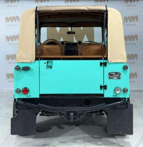 Land Rover Defender SE Pack* Тунинг* Тапицерия* 1 от 1, снимка 4