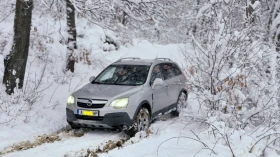 Opel Antara 2.0 cdti, снимка 16