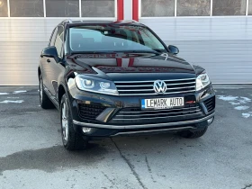 VW Touareg 3.0TDI FACE LIFT INDIVIDUAL KEY LESS NAVI KAMERA | Mobile.bg    5